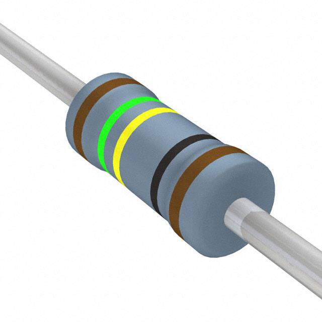 MFR25SFTE52-154R YAGEO  Through Hole Resistors
